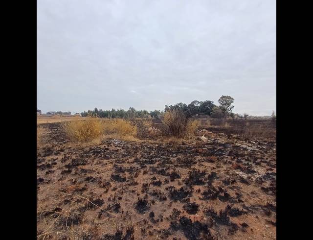 1,162M² VACANT LAND FOR SALE IN MEYERTON SOUTH